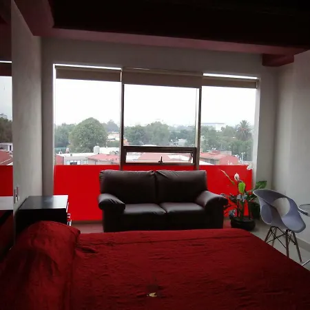 Hotel Quinta Tlalpan