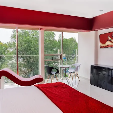 Hotel Quinta Tlalpan