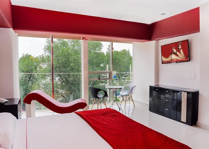 Hotel Quinta Tlalpan 2*