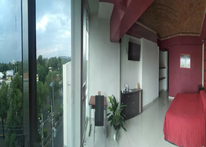 Hotel Quinta Tlalpan Mexico City