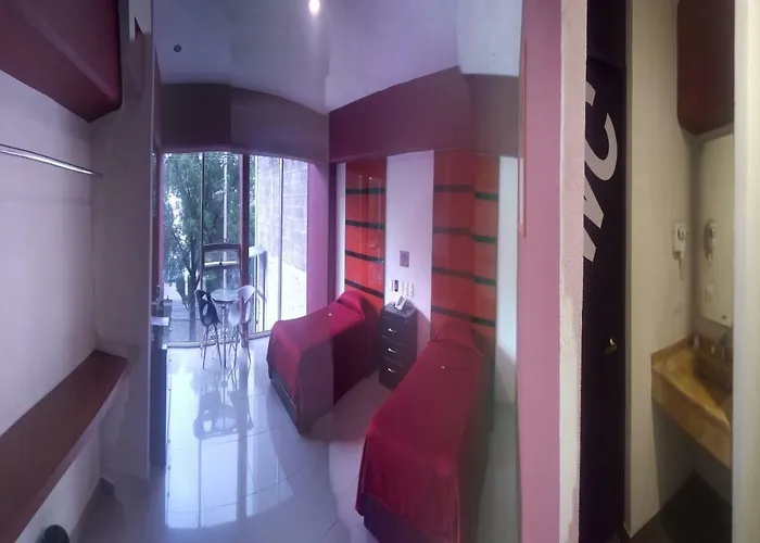 Hotel Quinta Tlalpan Mexico City