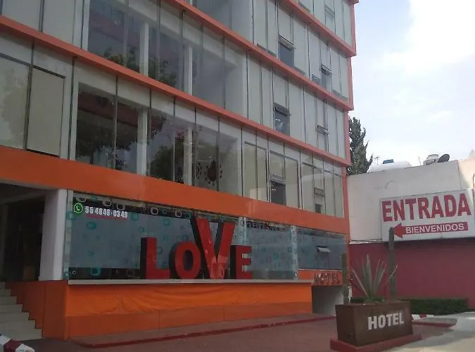 Hotel Quinta Tlalpan Mexico City