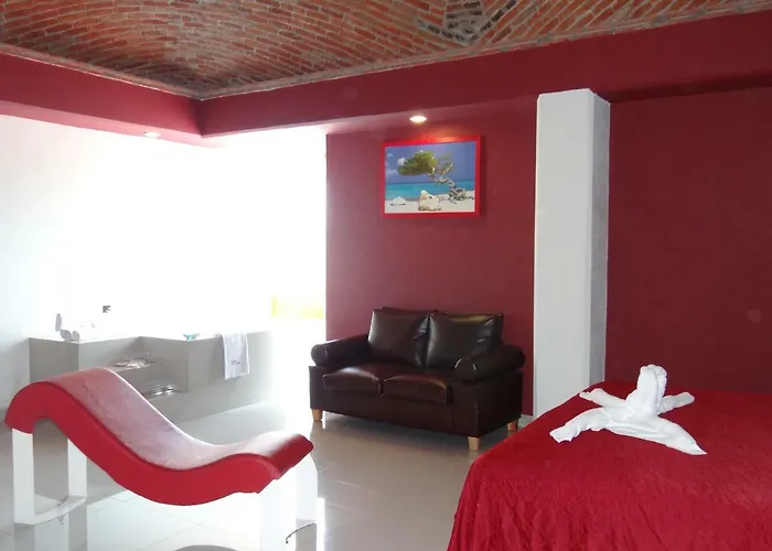 Quinta Tlalpan Hotel Mexico City
