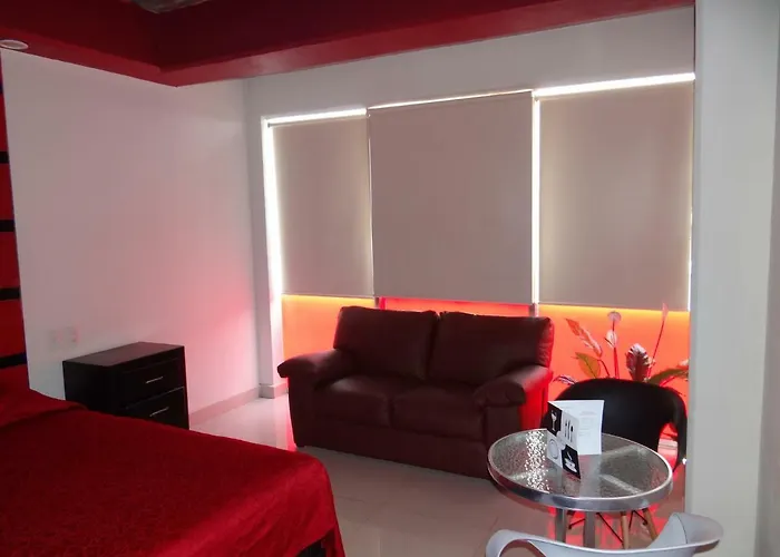 Hotel Quinta Tlalpan