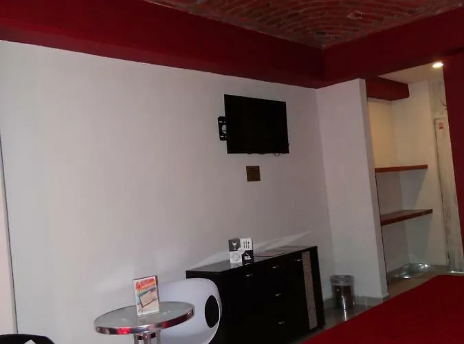 Hotel Quinta Tlalpan Mexico City