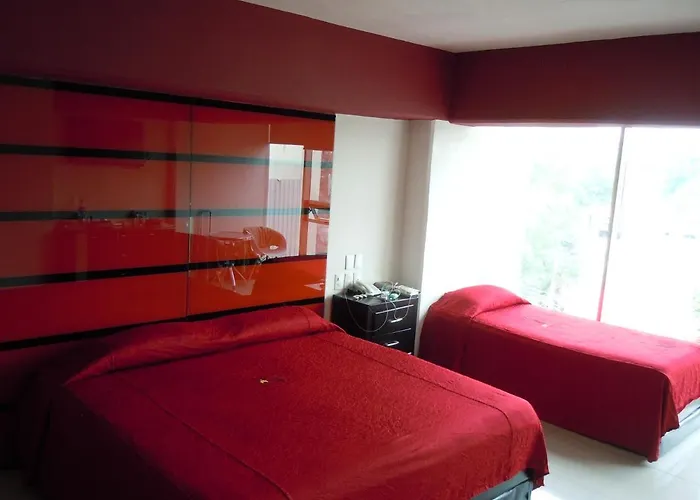 Quinta Tlalpan 2* Mexico City