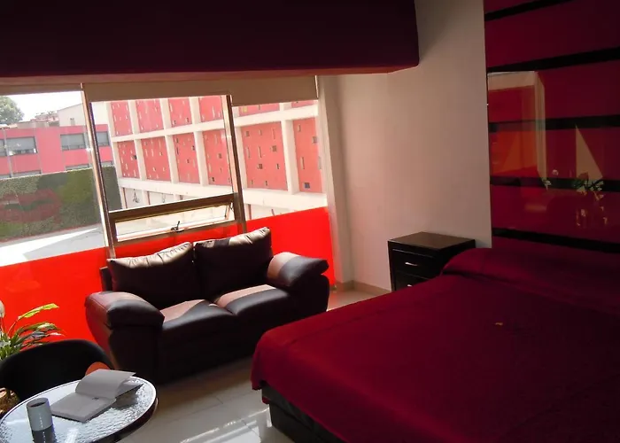 Quinta Tlalpan Hotel